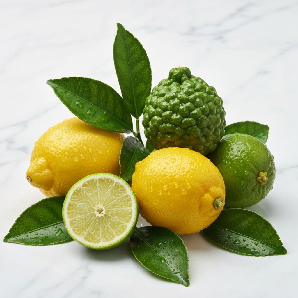 Fresh & Citrus