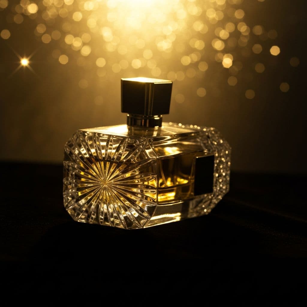 Luxury perfume